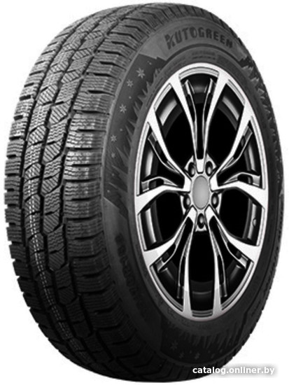 

Зимние шины Autogreen Snow Cruiser AW06 195/75R16C 107/105R