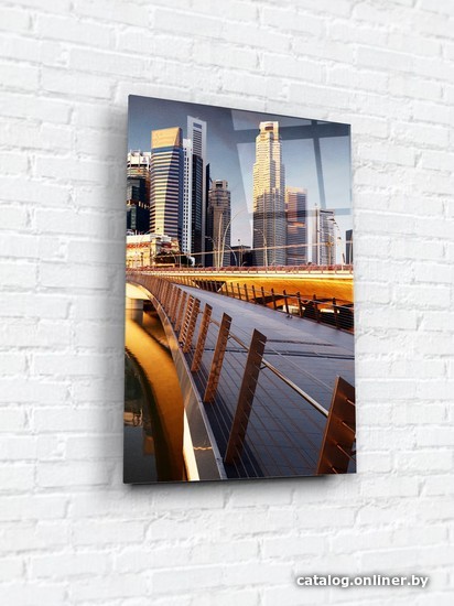 

Картина на стекле ArtaBosko WBR-01-1101-04 40x60