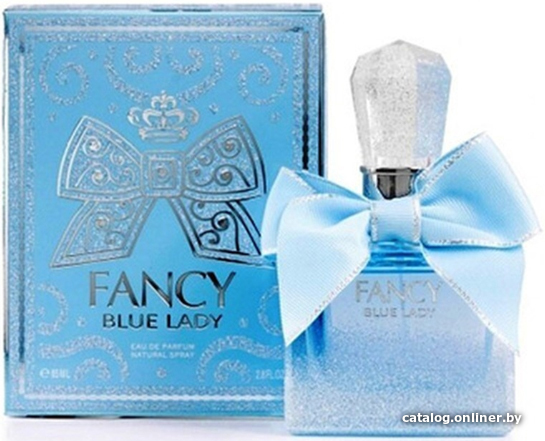 

Парфюмерная вода Geparlys Fancy Blue Lady EdP (85 мл)