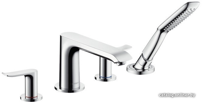 

Смеситель Hansgrohe Metris 31442000