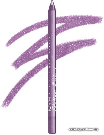 

Карандаш для глаз NYX Epic Wear (20 Graphic Purple) 5 г
