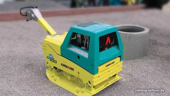 Ammann APH 100-20 виброплиту купить в Минске