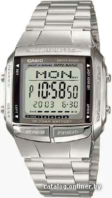 

Наручные часы Casio DB-360N-1A