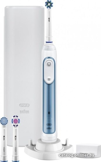 

Электрическая зубная щетка Oral-B Smart 6 6000 D700.534.5XP