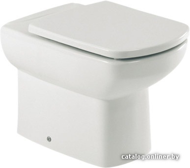 

Унитаз Roca Dama Senso (347517000) без крышки