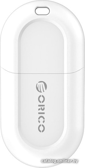 

Bluetooth адаптер Orico BTA-408-WH