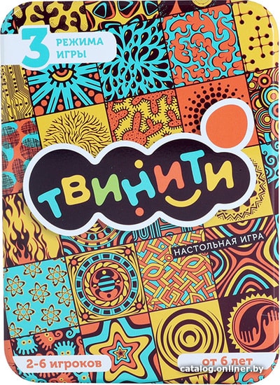 

Настольная игра Стиль Жизни Твинити