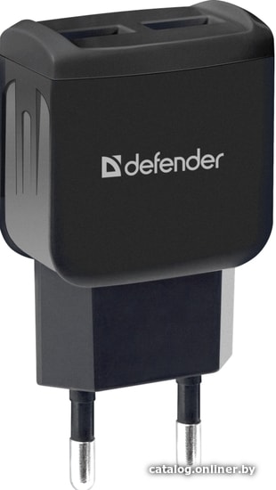 

Сетевое зарядное Defender UPA-22 (черный)