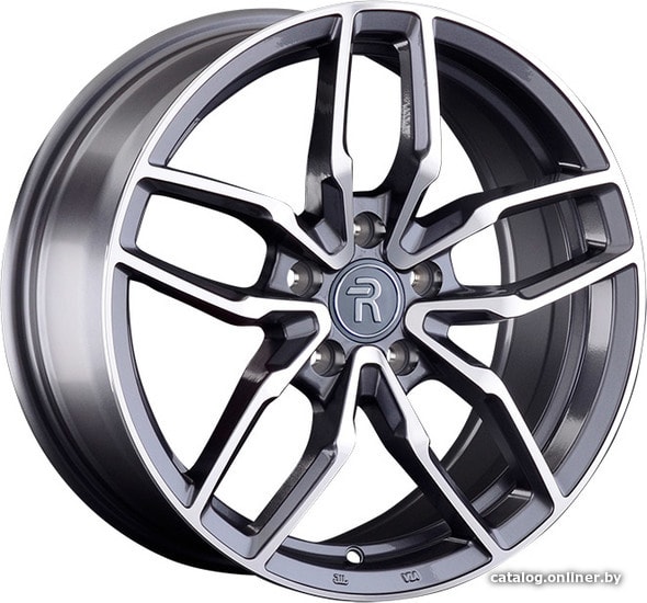 

Литые диски Replay D2766 (B209) 18x8" 5x112мм DIA 66.6мм ET 30мм GMF