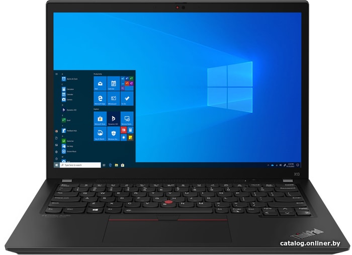 

Ноутбук Lenovo ThinkPad X13 Gen 2 20WK00A5RT