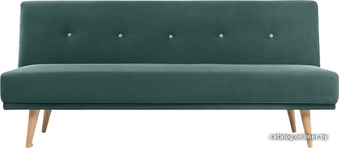 

Диван Divan Виас Velvet Emerald (велюр maxx 698, зеленый)