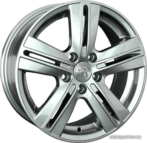 

Литые диски Replay 466 (GN83) 15x6.5" 5x105мм DIA 56.6мм ET 39мм GM