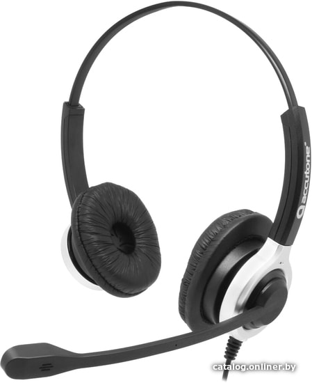 

Офисная гарнитура Accutone WB610MKII QD