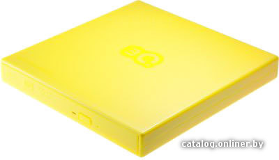 

DVD привод 3Q Lite Yellow (3QODD-T105-EY08)