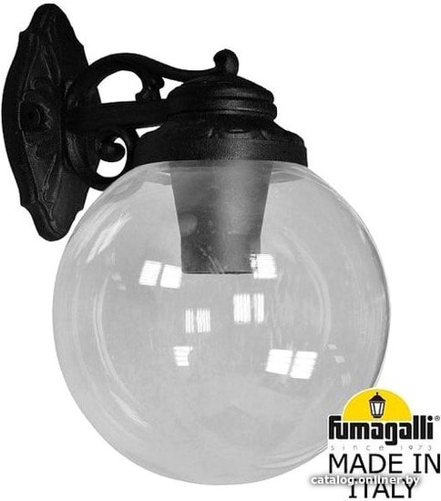 

Уличный настенный светильник Fumagalli Globe 250 G25.131.000.AXE27DN