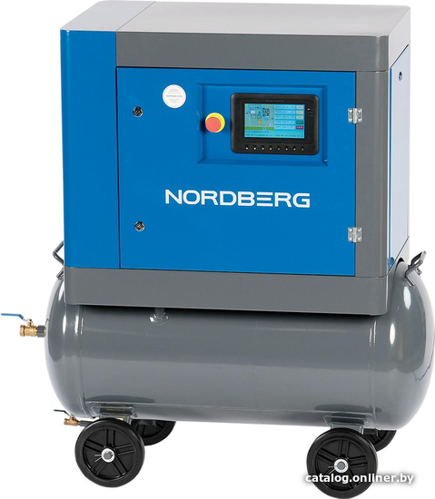 

Компрессор Nordberg NCA7.5R