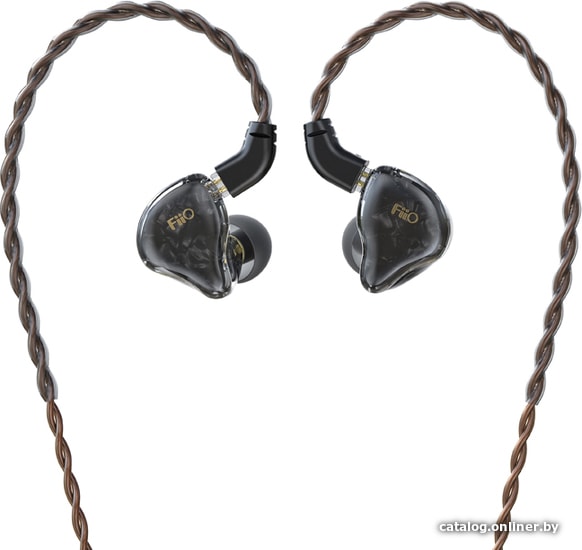 

Наушники FiiO FD1 (черный)
