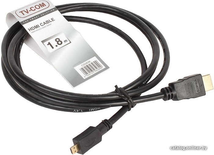 

Кабель TV-COM CG583K-1.8M