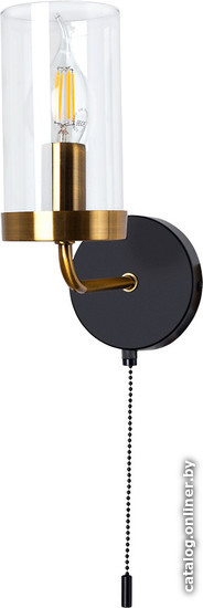 

Бра Arte Lamp Avior A7011AP-1BK