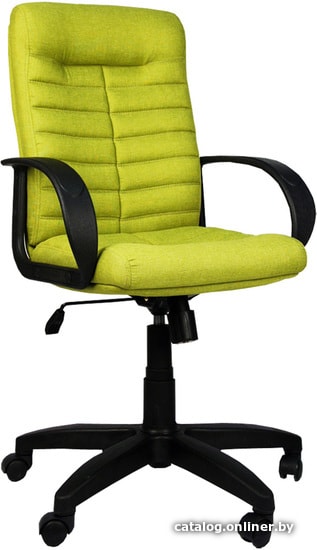 

Кресло Everprof Orion Mini PL (салатовый, топ-ган, пластиковые ролики)