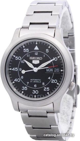 

Наручные часы Seiko SNK809K1