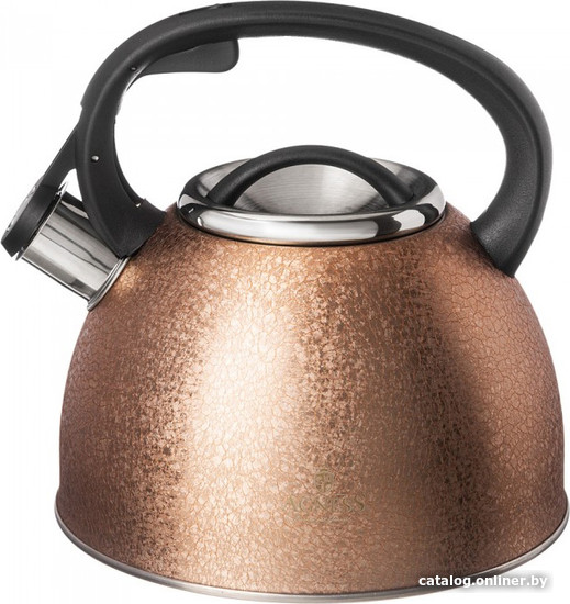 

Чайник со свистком Agness Teekessel 907-255