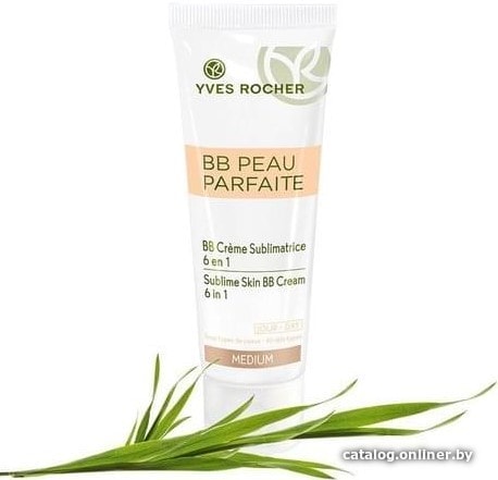 

BB-крем Yves Rocher Совершенная Кожа 6 в 1 (бежевый)