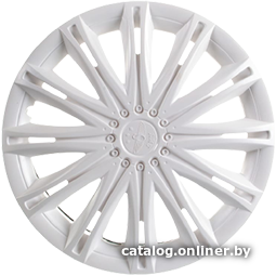 

Набор колпаков на диски АКС – авто Скай 13 58581 (белый)