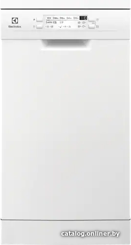 

Отдельностоящая посудомоечная машина Electrolux ESM43200SW