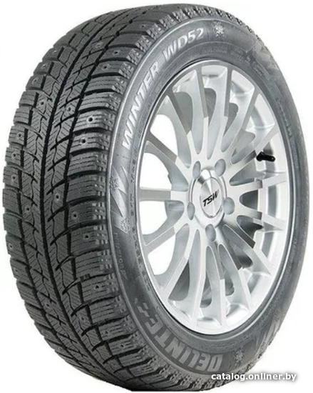 

Автомобильные шины Delinte Winter WD52 225/55R17 97T