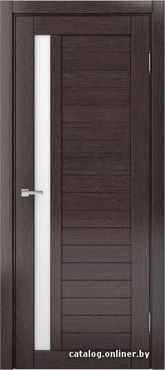 

Межкомнатная дверь MDF-Techno Доминика 421 Дуб серый
