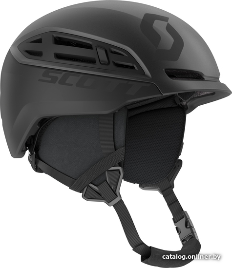 

Cпортивный шлем Scott Couloir Freeride S (черный)