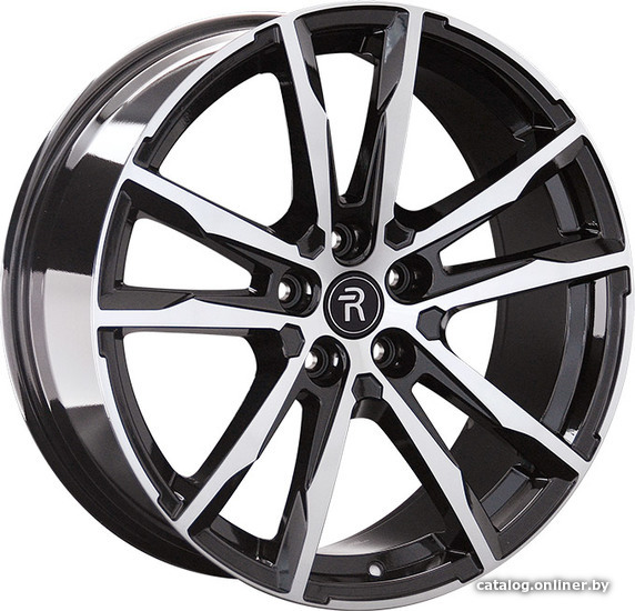 

Литые диски Replay VV338 19x8.5" 5x112мм DIA 57.1мм ET 38мм BKF
