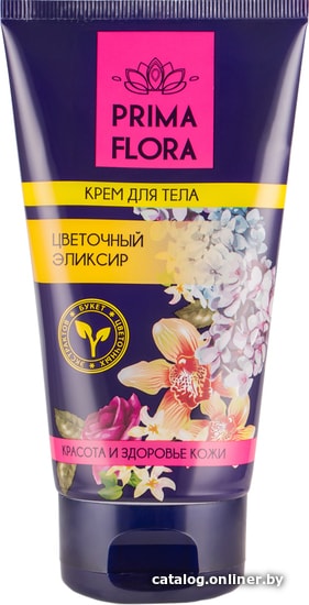 

Modum Крем для тела Prima Flora цветочный эликсир 150 г