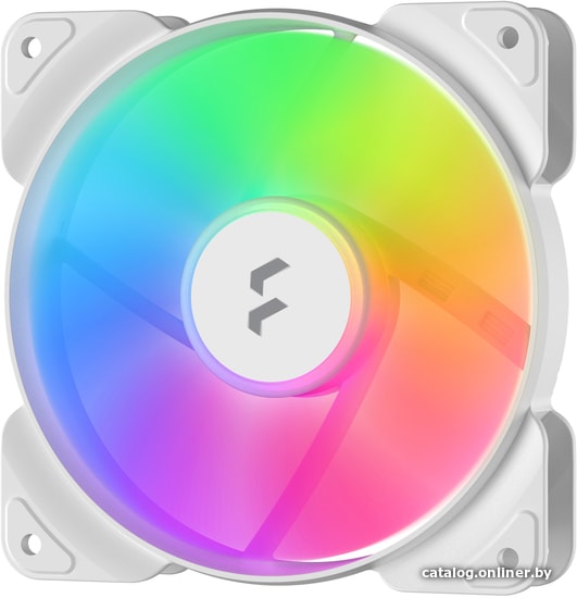 

Вентилятор для корпуса Fractal Design Aspect 12 RGB (белый) FD-F-AS1-1208