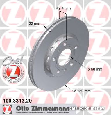 

Zimmermann 100331320
