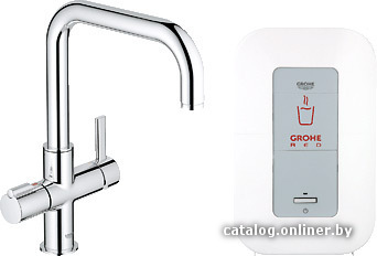 

Смеситель Grohe Red Duo 30145000