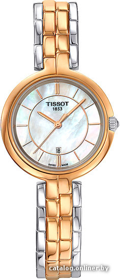 

Наручные часы Tissot Flamingo [T094.210.22.111.00]