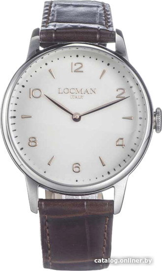 

Наручные часы Locman 1960 0251A05R-00AVRG2PT