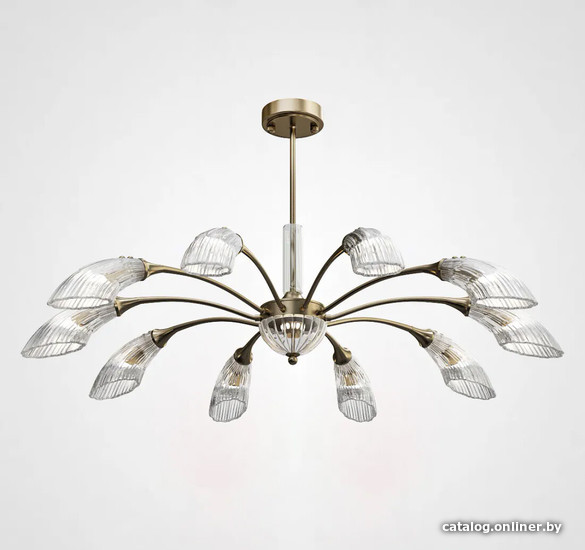 

Подвесная люстра ImperiumLoft Ingeliv-Ch01 219441-23