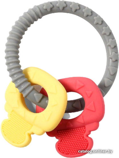 

Прорезыватель BabyOno Ortho 486