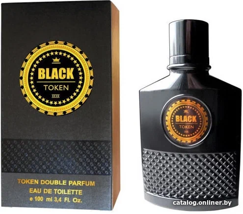 

Туалетная вода Neo Parfum Token Black EdT (100 мл)