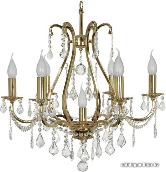 

Подвесная люстра Arti Lampadari Ercolano E 1.1.6.602 G