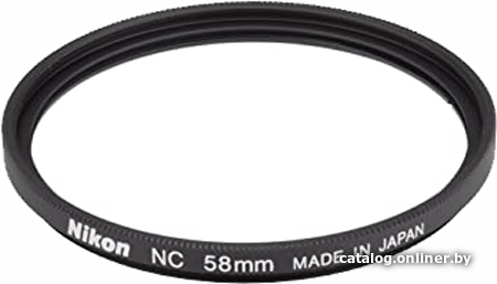 

Светофильтр Nikon NC 58mm