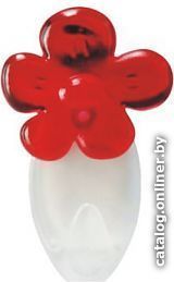 

Крючок для ванны Bisk Flower 01754 (красный)