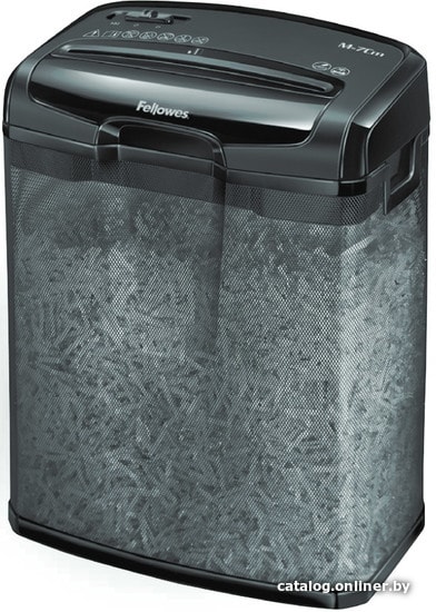 

Шредер Fellowes Powershred M-7Cm