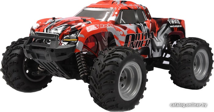 

Автомодель FS Racing Outlander 1:10 FS-53822 коллекторная (красный)