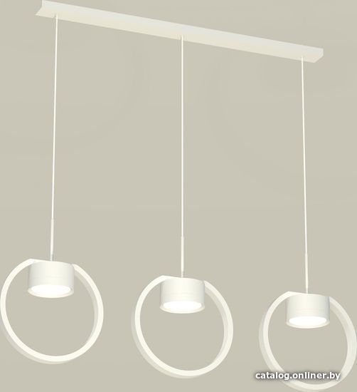 

Подвесная люстра Ambrella light XB XB9106100