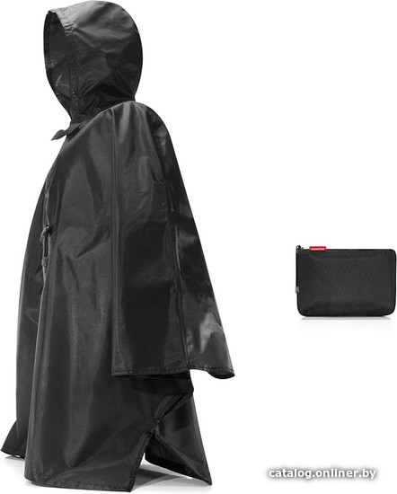 

Дождевик Reisenthel Mini Maxi AN7003 (Black)