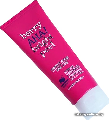 

Etude House Berry AHA Bright Peel Perfect Scrub